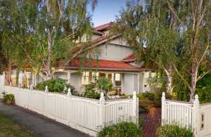 Large family home in Essendon