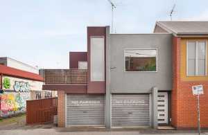 Fitzroy townhouse Fitzroy townhouse
