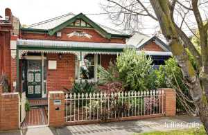 Fitzroy North terrace 