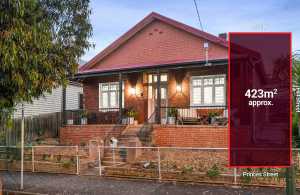 Flemington Federation-era home