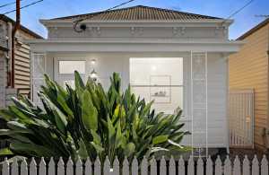 Footscray weatherboard