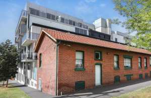 Footscray apartment