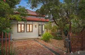 Footscray weatherboard Footscray weatherboard