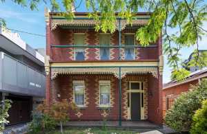 Footscray period home