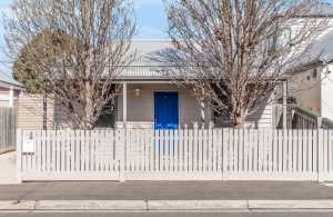 Geelong West home