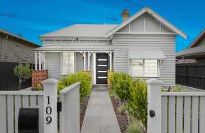 Pretty Geelong West purchase