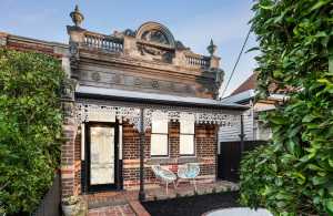 Brick Victorian in Hawthorn