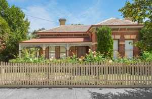 Grand Hawthorn home