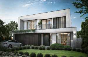 Keilor East home