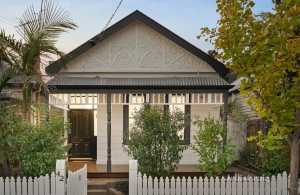 Kensington Edwardian single front