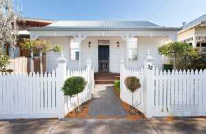 Pretty Kingsville weatherboard