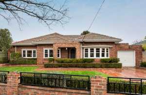 Art Deco in Malvern East