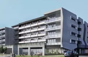 Maribyrnong apartment