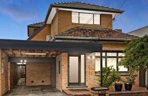 Moonee Ponds home