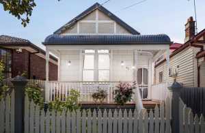 Moonee Ponds singlefront