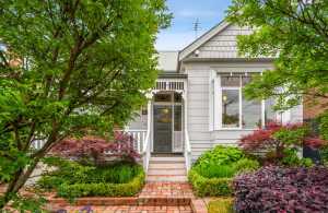 Moonee Ponds weatherboard