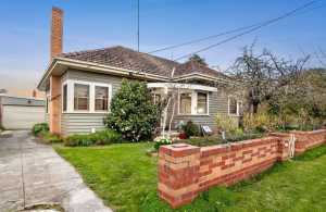 Weatherboard in Newington Weatherboard in Newington