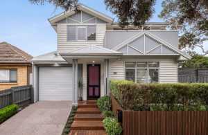Newport home