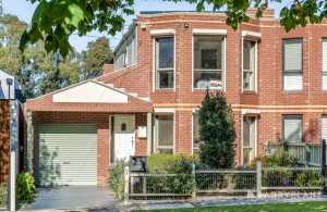 Northcote townhouse