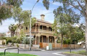 Classic beauty in North Melbourne Classic beauty in North Melbourne