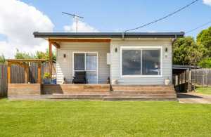 Portarlington home