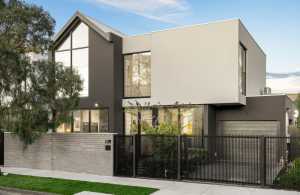 Modern Sandringham home