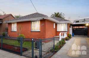 Seddon brick home
