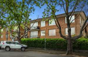 South Yarra apartment