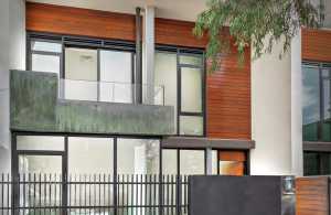 St Kilda townhouse St Kilda townhouse
