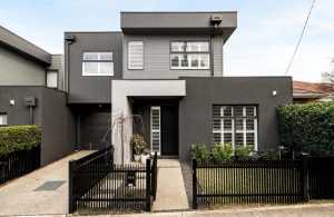 Modern Thornbury home