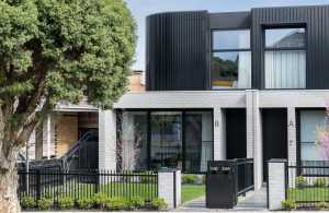Modern Thornbury townhouse Modern Thornbury townhouse