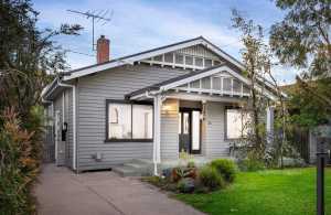 Californian Bungalow in West Footscray 