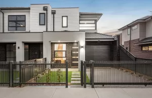 West Footscray townhouse West Footscray townhouse