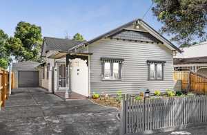 Character home in West Footscray