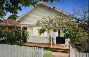 Renovated Yarraville home Renovated Yarraville home