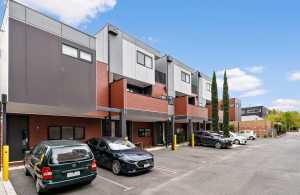 Off-Market Yarraville apartment