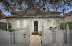 Pretty Yarraville home