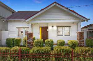 Californian Bungalow in Yarraville