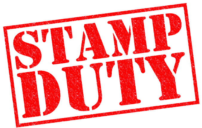 Stamp Duty Stamp