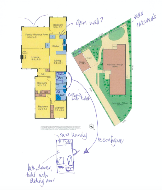 Lilac Floorplan