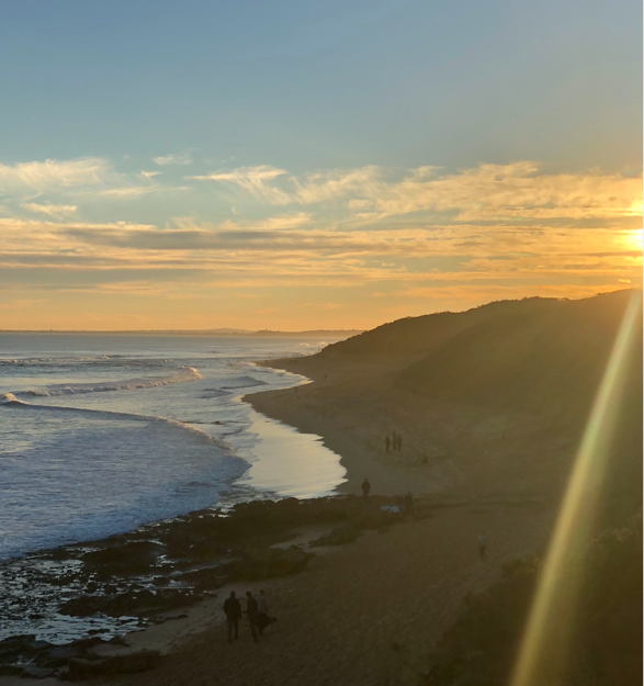 Geelong Beach 1