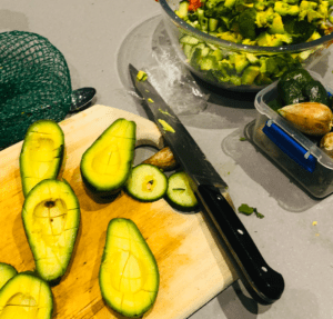 Avo Tile