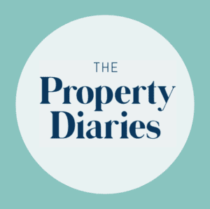 Aqua The Property Diaries Tile