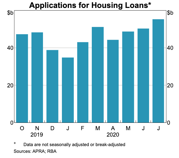 Application For New Housing