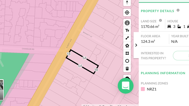 Boronia Zoning