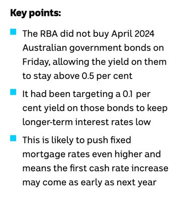 Bond Statement