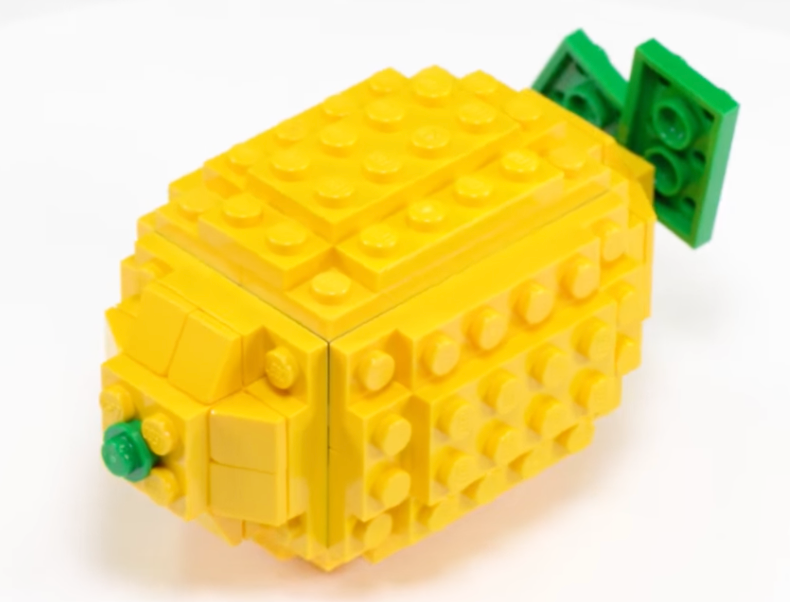 Lego Lemon