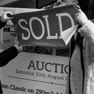 SOLD B&w