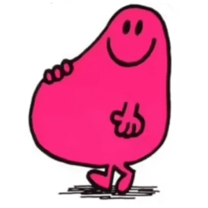 Mr Greedy