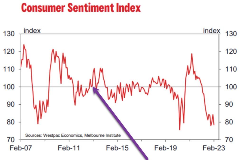 2013 Sentiment Index